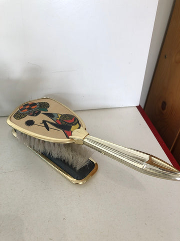 COPPIA SPAZZOLE TIPO VINTAGE