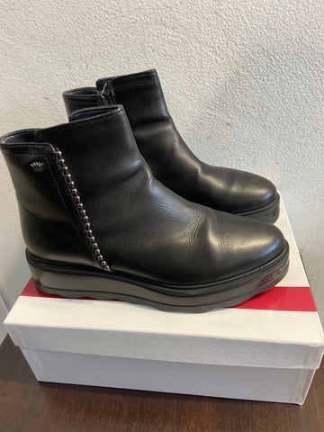 STIVALETTO BRUNA JESI TG38 NERO DONNA	C/SCATOLO