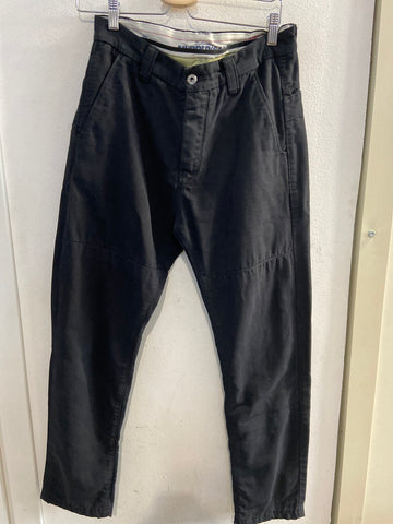 PANTALONI MURPHY&NYE TG48 NERO UOMO