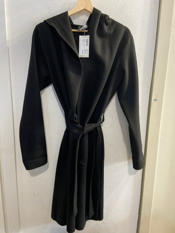 CAPPOTTO AKE' TGM NERO DONNA