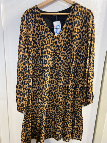 ABITO OLTRE TG46 DONNA MACULATO