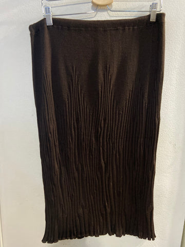 GONNA C.FERRONI TGXL MARRONE LANA