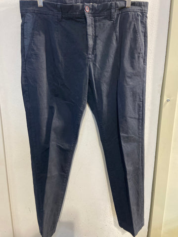 PANTALONE ROYAL CUP TG56 BLU UOMO