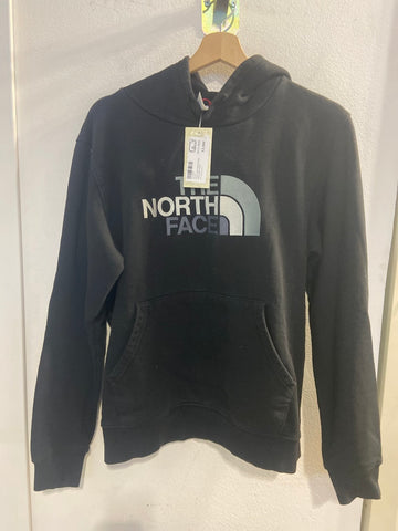 FELPA THE NORTH FACE TGM NERO UOMO