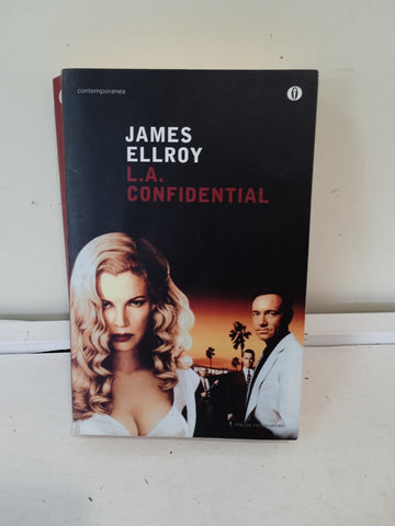 L.A. CONFIDENTIAL - JAMES ELLROY