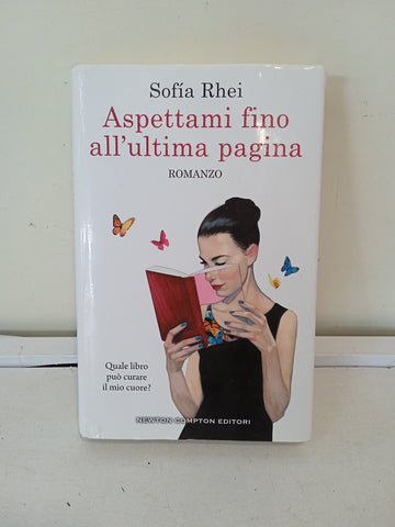 Aspettami fino all'ultima pagina - Sofía Rhei