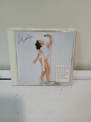 CD AUDIO KYLIE