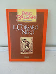 EMILIO SALGARI IL CORSARO NERO