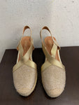 SCARPE SOFT SPACE TG36 BEIGE DONNA C/SCATOLA