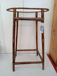 PORTA CESTA TIPO VIMINI H70XDIAMETRO40 CM