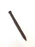 SCALPELLO IN FERRO VARIE MISURE