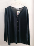 TWINSET LANA GATTO TGL BLU DONNA