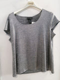 MAGLIA ATTITUDES TGXL LAME' ARGENTO