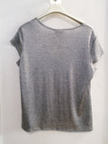 MAGLIA ATTITUDES TGXL LAME' ARGENTO