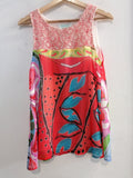 CANOTTA DESIGUAL TGXS FANTASIA
