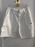 BERMUDA UOMO TGXL BIANCO