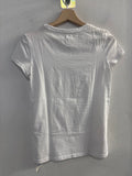 MAGLIA ARMANI EXCXHANGE TGS BIANCO