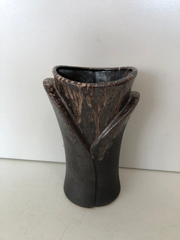 VASO IN CERAMICA TIPO VINTAGE H18XDIAMETRO8 CM