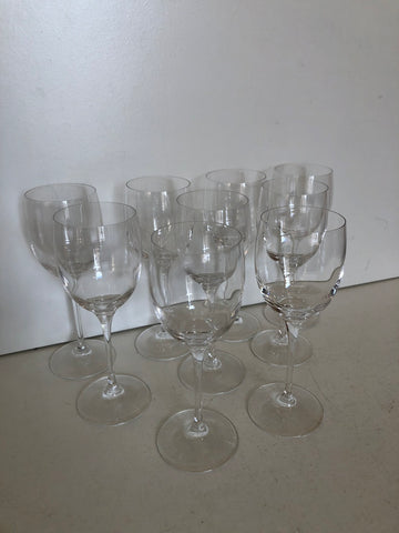 9 BICCHIERI IN ETRO ACQUA