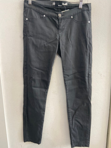 PANTALONE TAKE TWO TG 42 GRIGIO DONNA