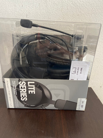 CUFFIE PER CONSOLE