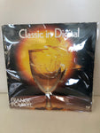 DISCO VINILE LP 33 GIRI CLASSIC IN DIGITAL - FRANCK POURCEL