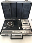 FONOVALIGIA SANYO G 2612EZ ( GIRADISCHI SENZA TESTINA )