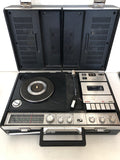 FONOVALIGIA SANYO G 2612EZ ( GIRADISCHI SENZA TESTINA )