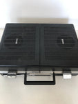 FONOVALIGIA SANYO G 2612EZ ( GIRADISCHI SENZA TESTINA )