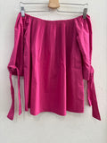 TOP NEW COLLECTION TG.S FUCSIA