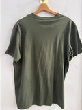 MAGLIA DECHATLON TG.L VERDE C/FANTASIA