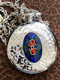 OROLOGIO DA TASCHINO DESOTOS 17 JEWEL