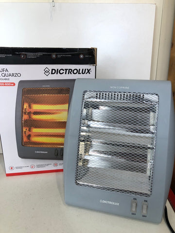 STUFA ALOGENA DICTROLUX