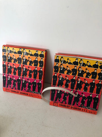 BOBINA 8 MM CHARLOTTE USUSIER 1 E 2