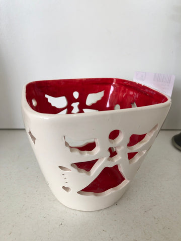 CACHEPOT KORE NATALIZIO H12XL13 CM