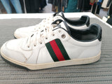 SNEAKERS GUCCI MIS.37 BIANCO DONNA
