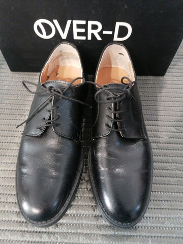 SCARPE OVER D MIS.40 NERO C/SCATOLO