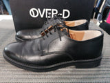 SCARPE OVER D MIS.40 NERO C/SCATOLO
