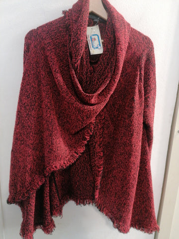 MANTELLA DIKTONS BARCELONA TGS ROSSO/NERO