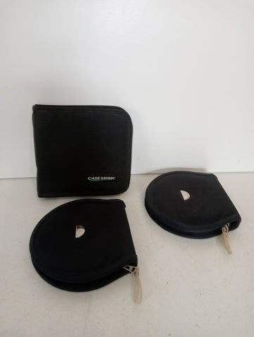 TRIS PORTA CD 44 POSTI TOTALI