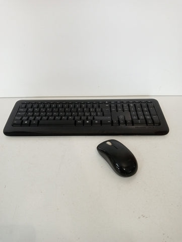 TASTIERA + MOUSE BLUETOOTH