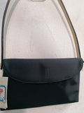 BORSA A SPALLA MISSONI BLU/BEIGE