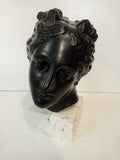 BUSTO IN CERAMICA H30XL15XP25 CM