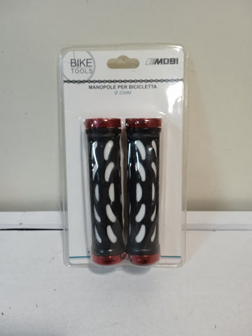 MANOPOLE PER BICICLETTA MOBI DIAMETRO 22 MM