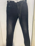 JEANS ARMANI EXCHANGE TG42 NERO DONNA