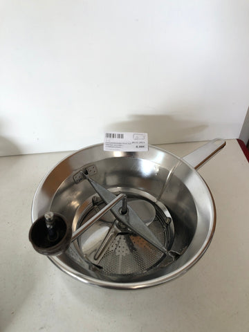 PASSAPOMODORO MANUALE MOULIN LEGUMES ( C/IMPERFEZIONE )