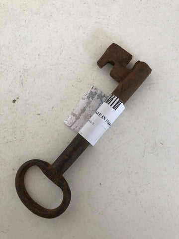 ANTICA CHIAVE IN FERRO L10XP2 CM