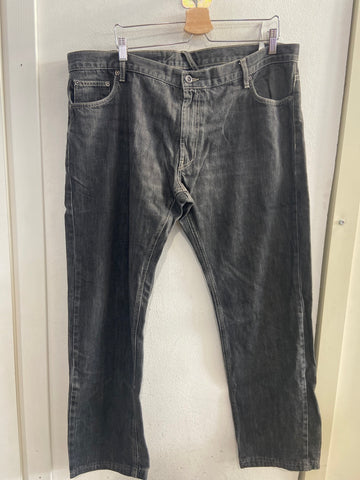 JEANS M.YACHTING TG56 GRIGIO UOMO
