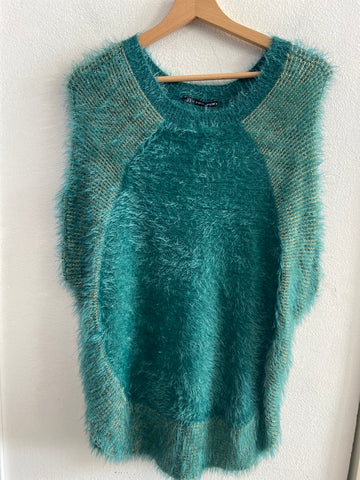 MANTELLA HFN TGL VERDE/DORATO