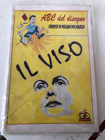 TRIS ALBUM PER DISEGNO